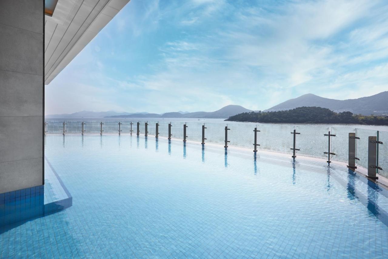 Yeosu Belle Mer Exterior photo