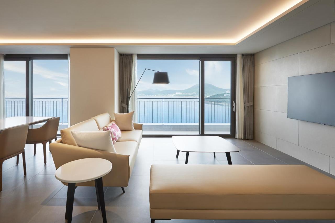 Yeosu Belle Mer Exterior photo